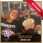 Fernando & Kristina