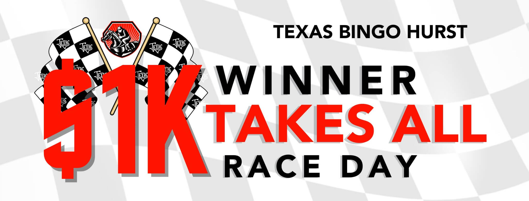 🏁 Hurst $1,000 Winner Takes All Race 🏁