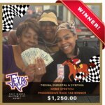Tiesha, Christal & Cynthia